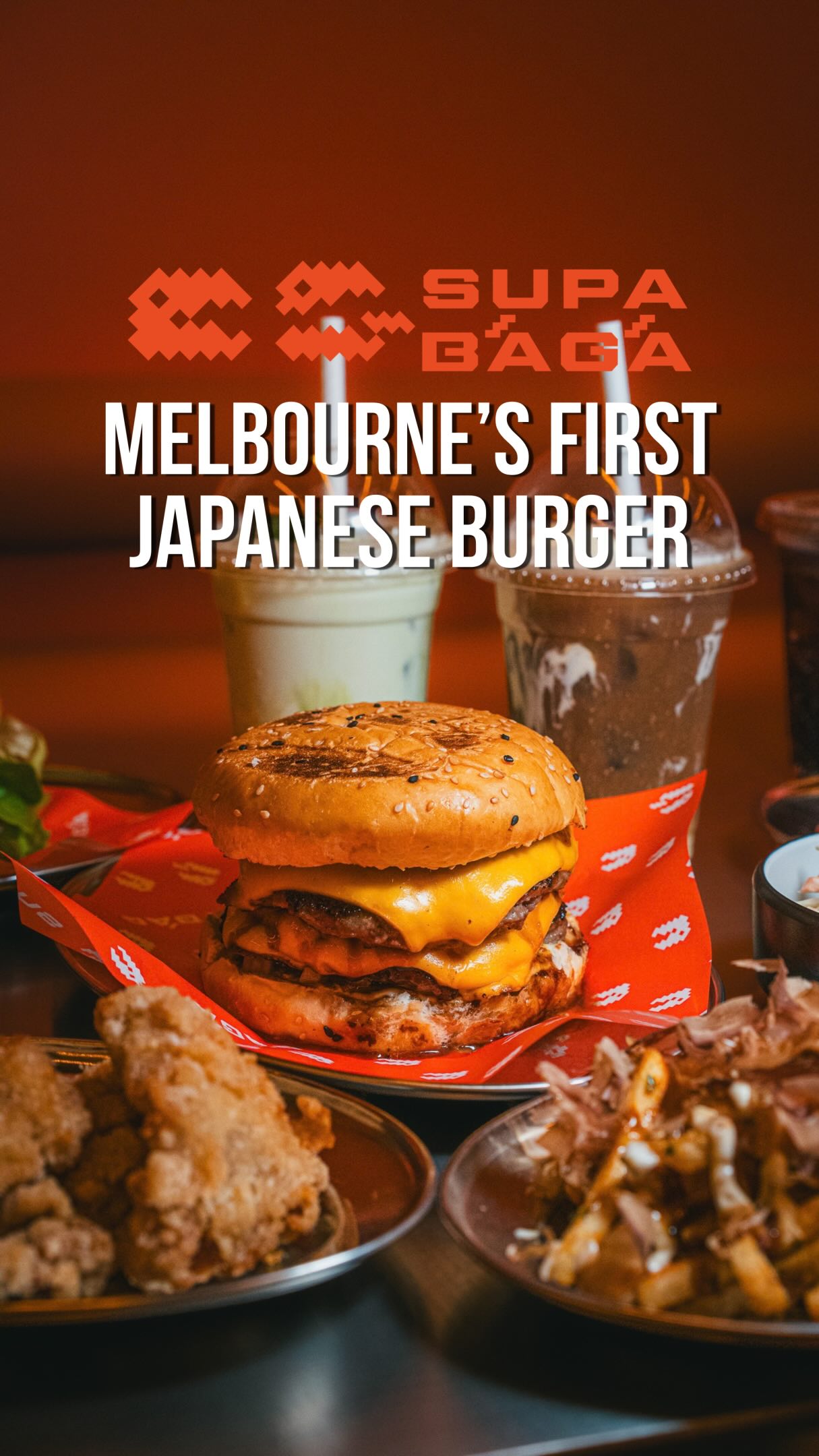 Melbourne's Best Halal Burgers