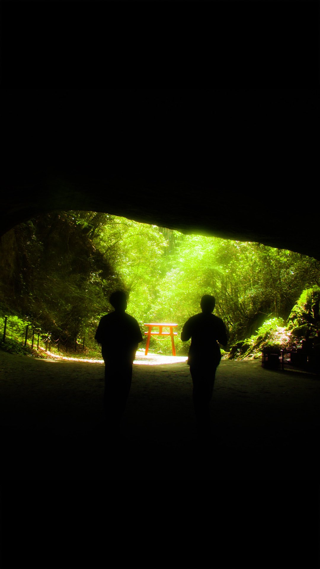 Kyushu's Natural Wonders: Gorge and Floating Shrine