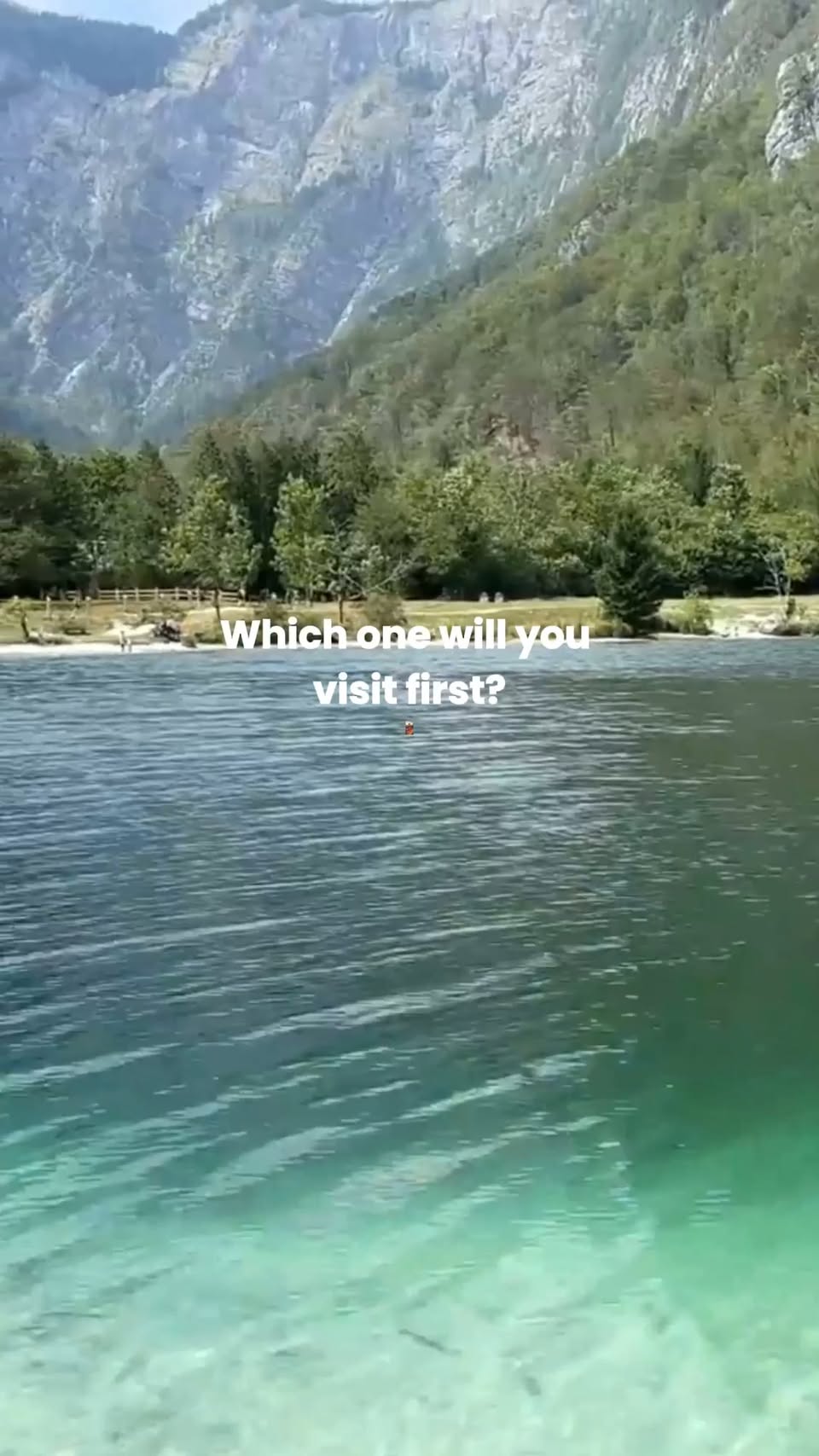 Slovenia's Diverse Landscapes: Lakes, Coast, and Castles