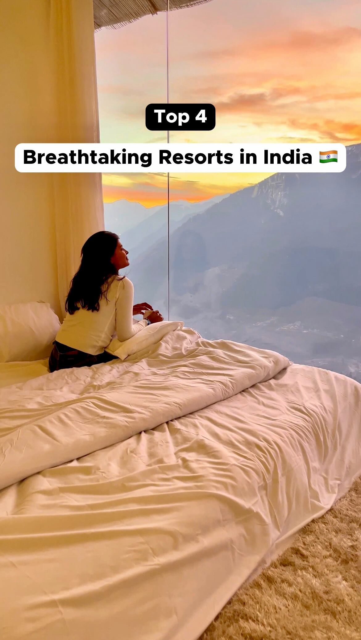Four Indian Resorts Perfect for Your Next Vacation