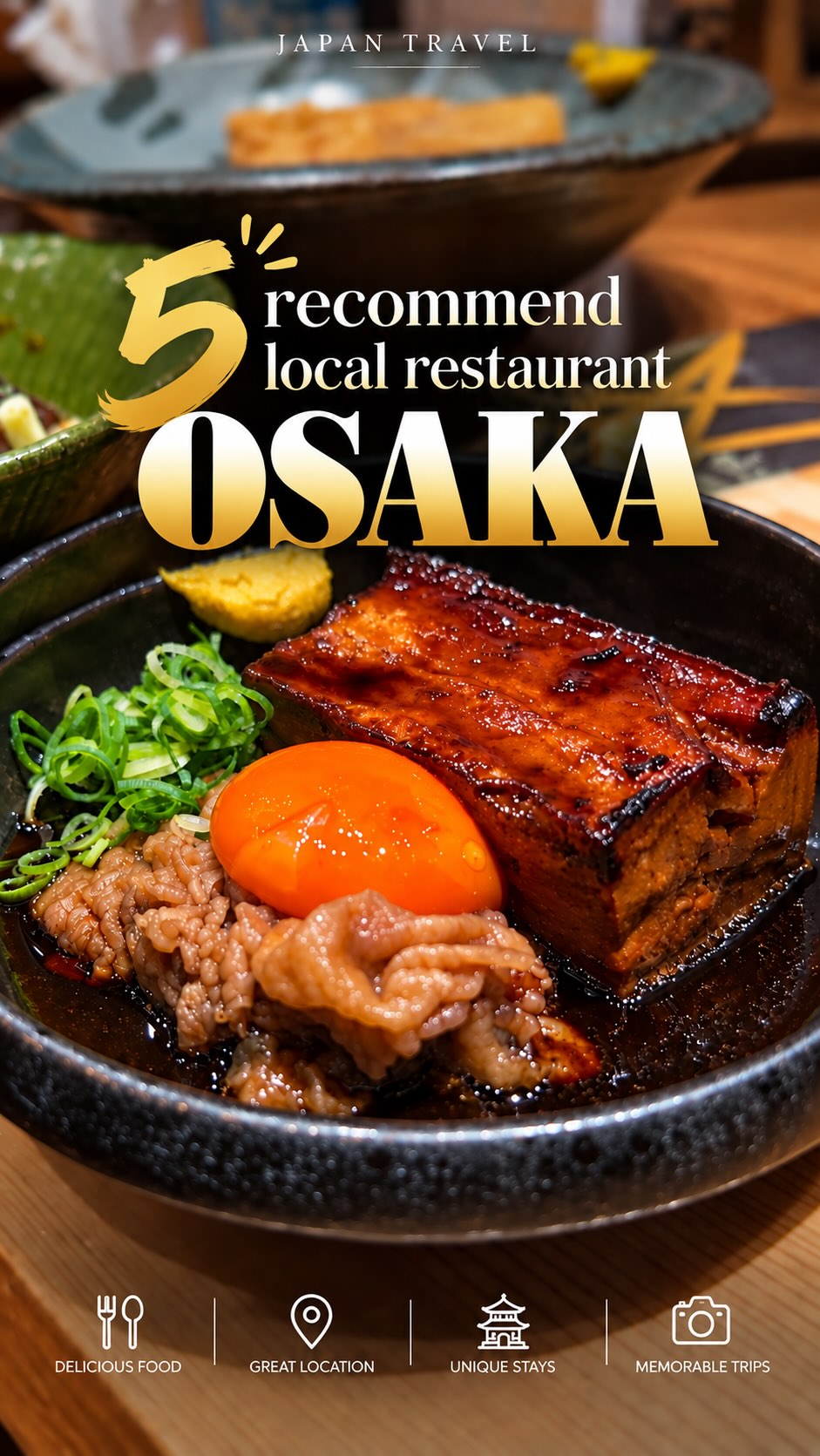 Osaka's Hidden Culinary Gems for Authentic Flavors
