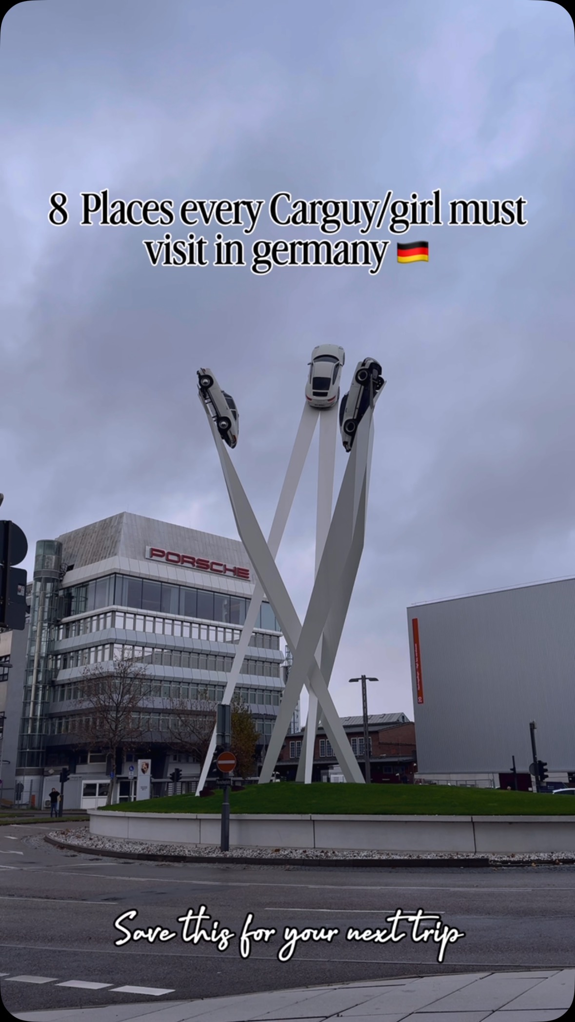Automotive Museums and Experiences Across Germany