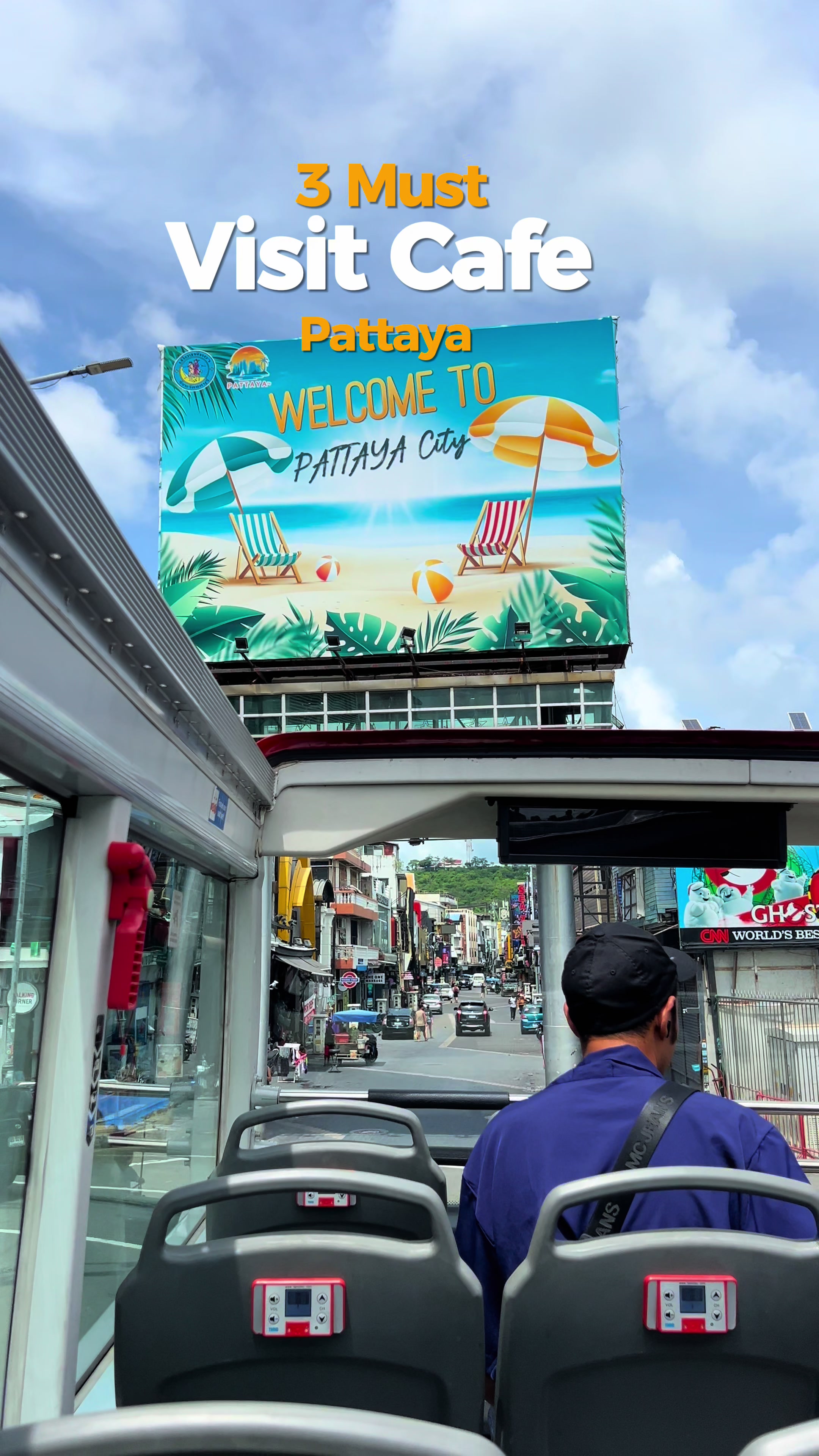 Three Beautiful Cafes To Visit In Pattaya