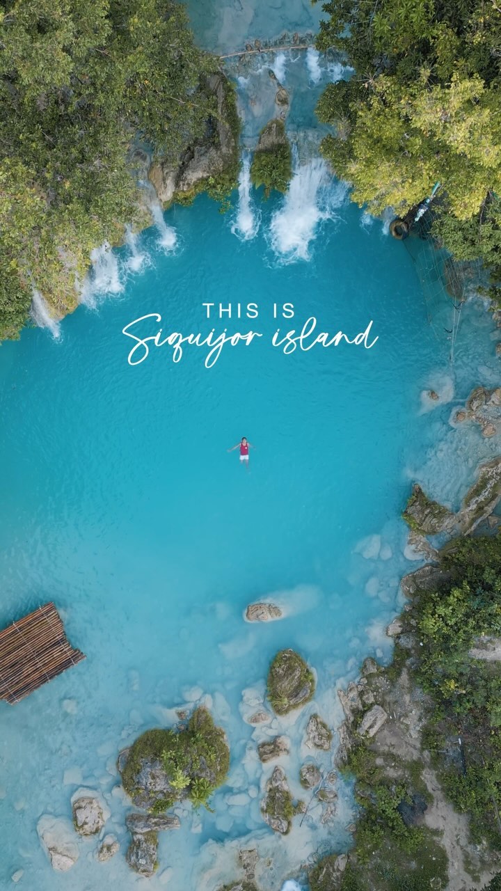 Siquijor Island's Natural Wonders and Historic Sites