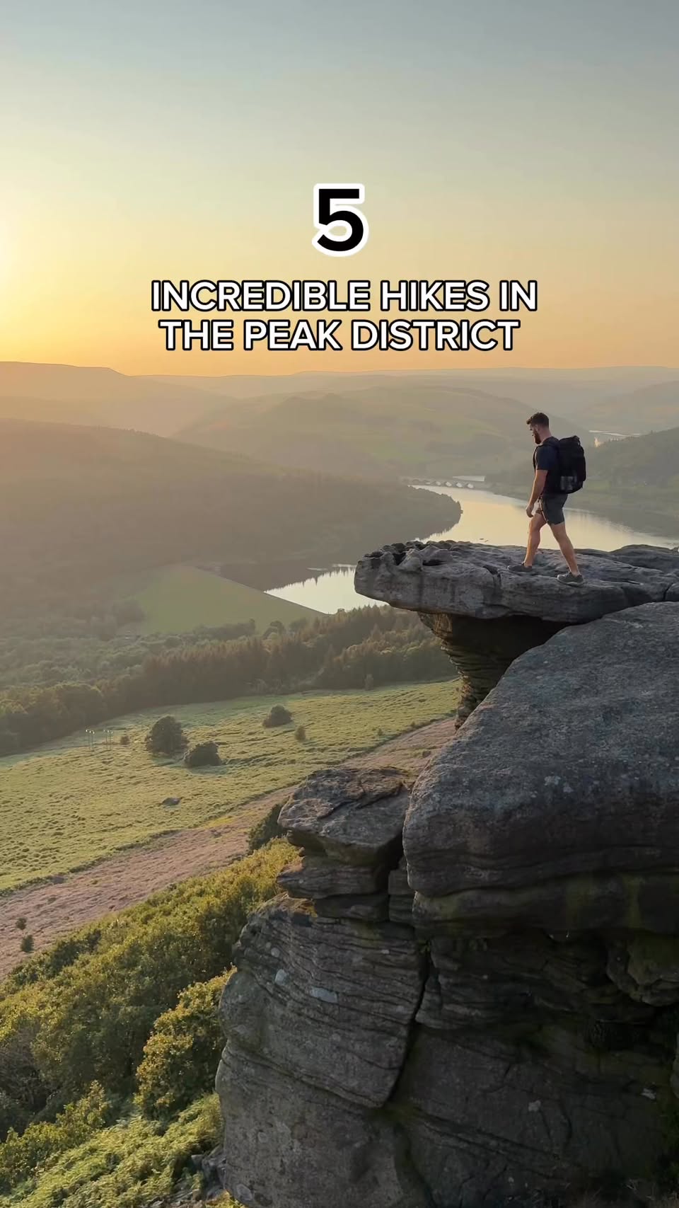 Peak District Hikes: Trails and Transport