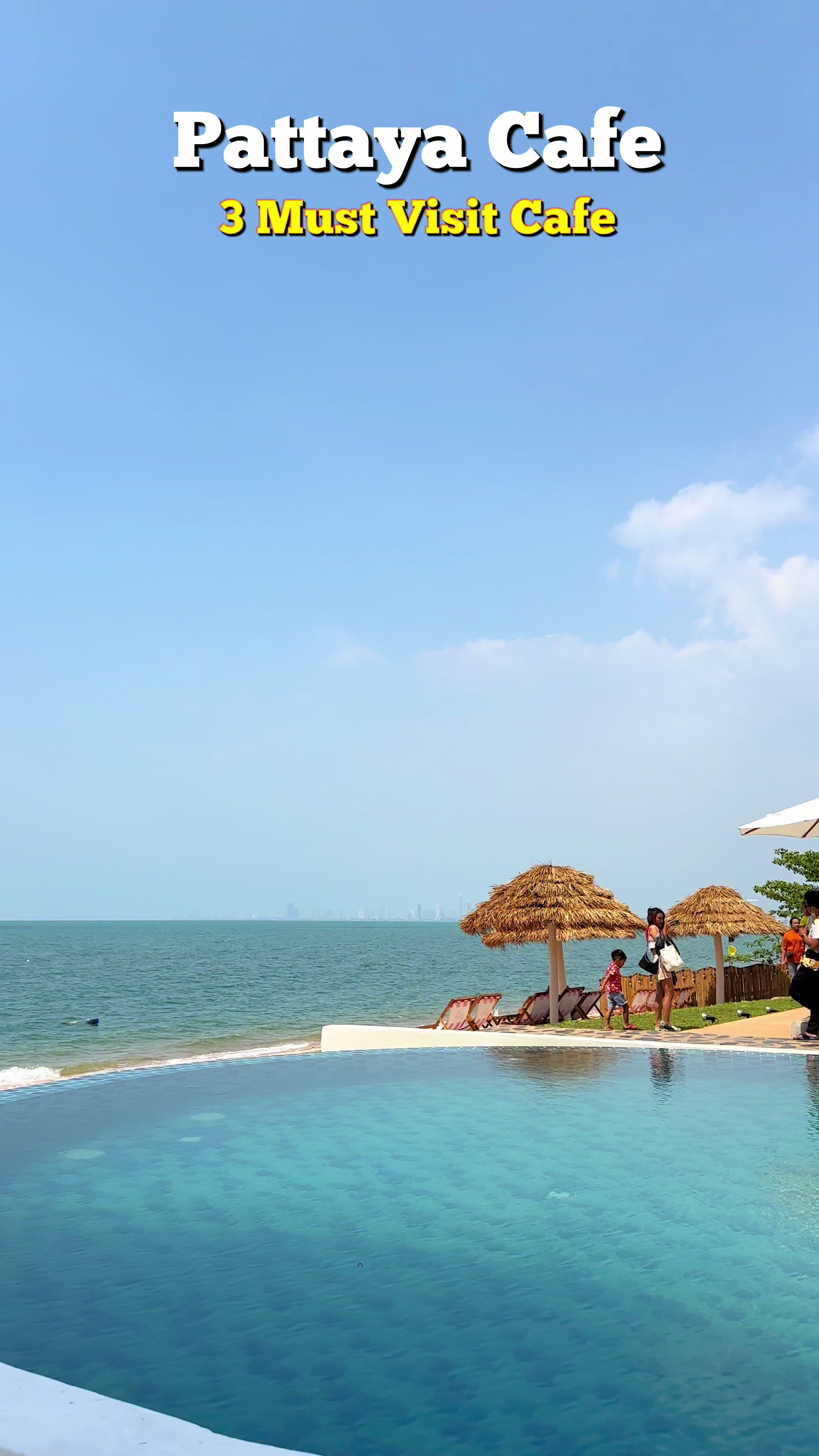 Pattaya's Scenic Cafes With Ocean Views