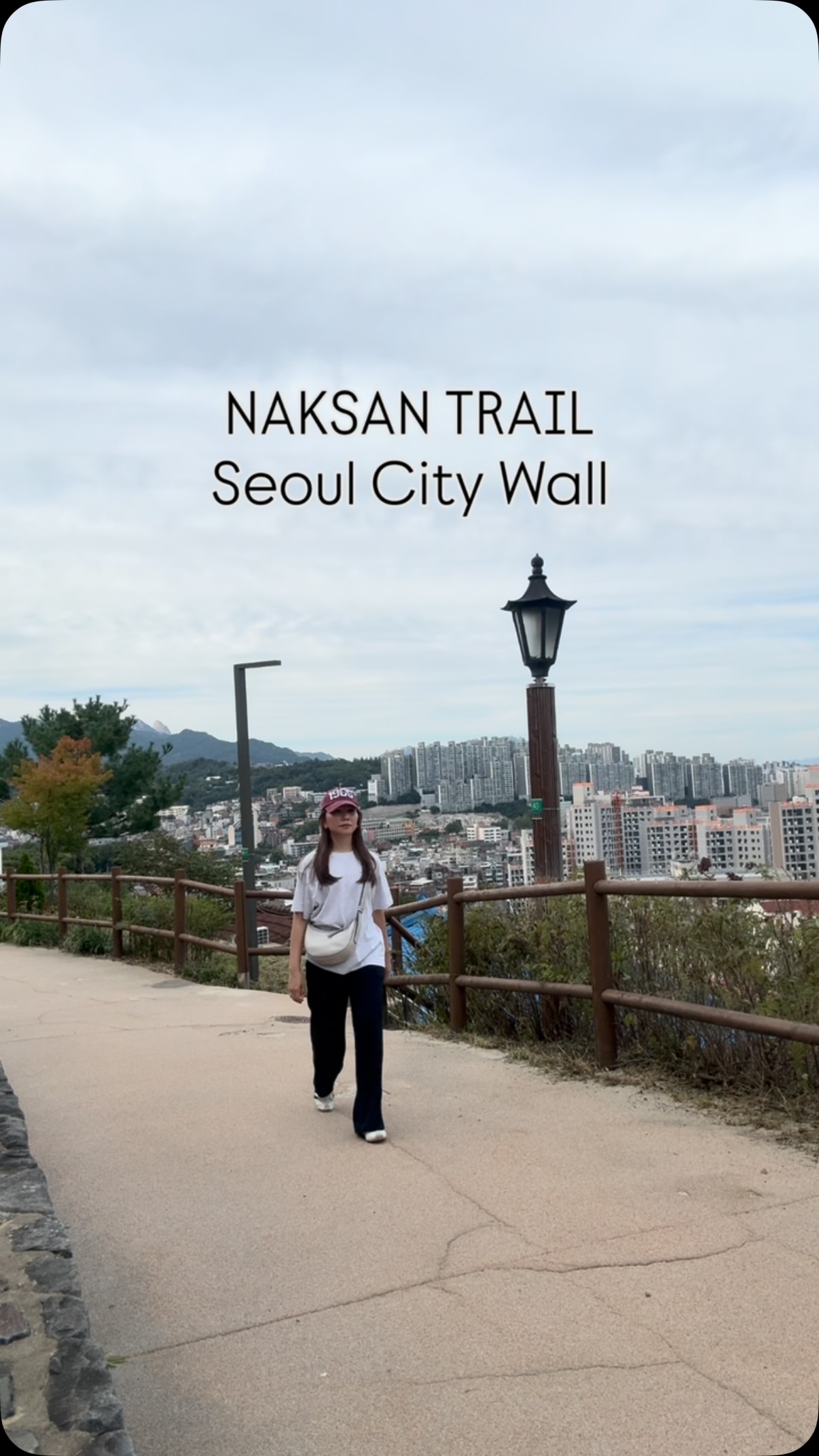 Seoul's City Wall Trail And Naksan Mountain Hike