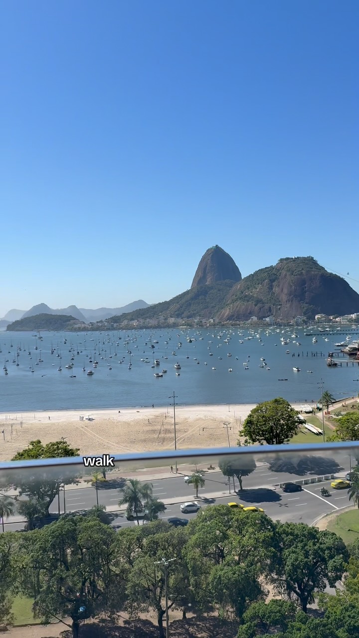Rio de Janeiro Restaurants With Scenic Views