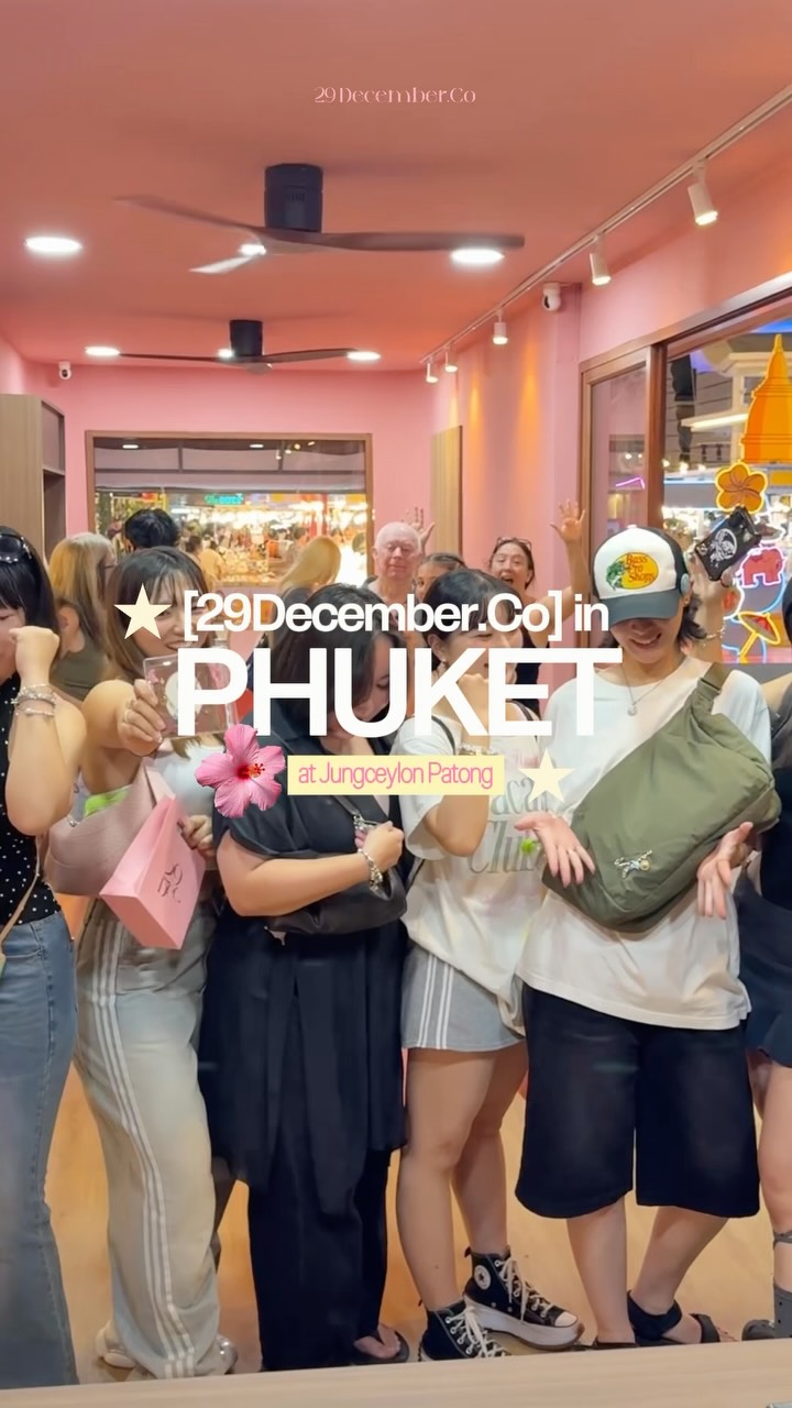 New Store Opens At Phuket's Jungceylon Mall