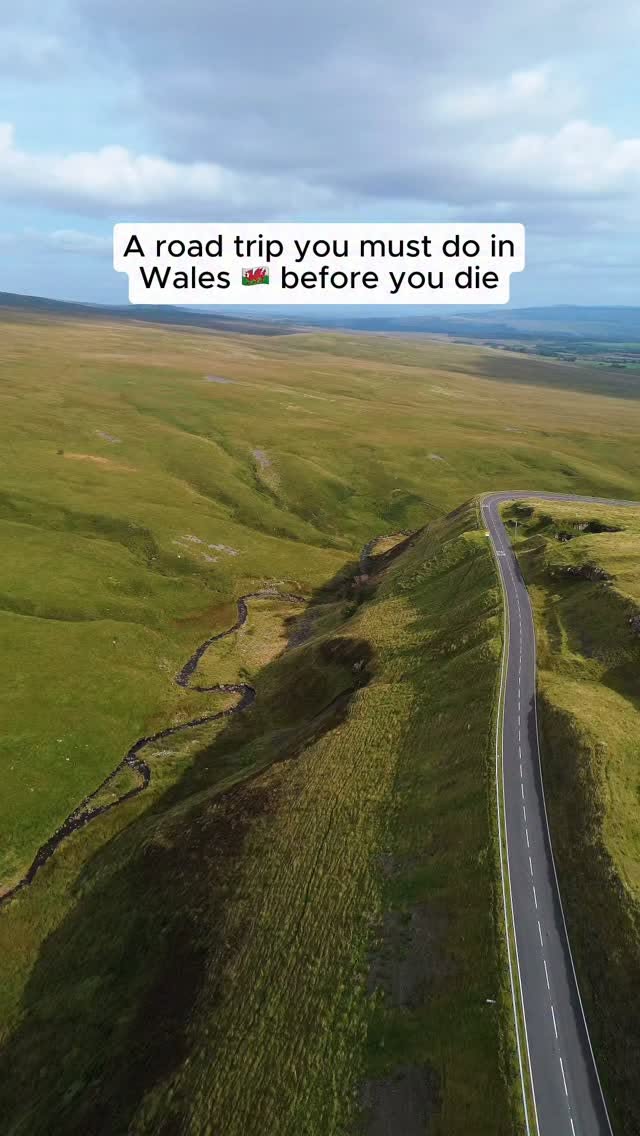 Welsh Road Trip: Castles, Cathedrals, and Natural Wonders
