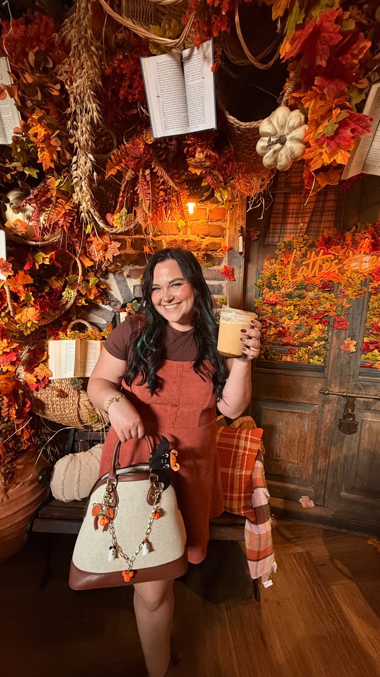 Rosallie Le French Cafe's Spooky Fall Pop-Up