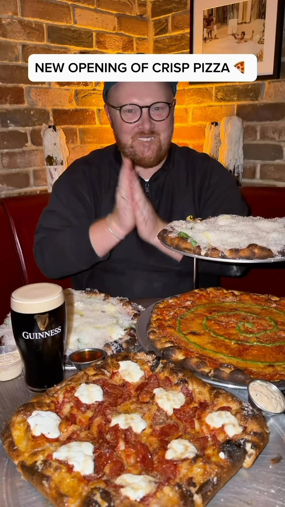 New York-Style Pizzeria Opens In Mayfair