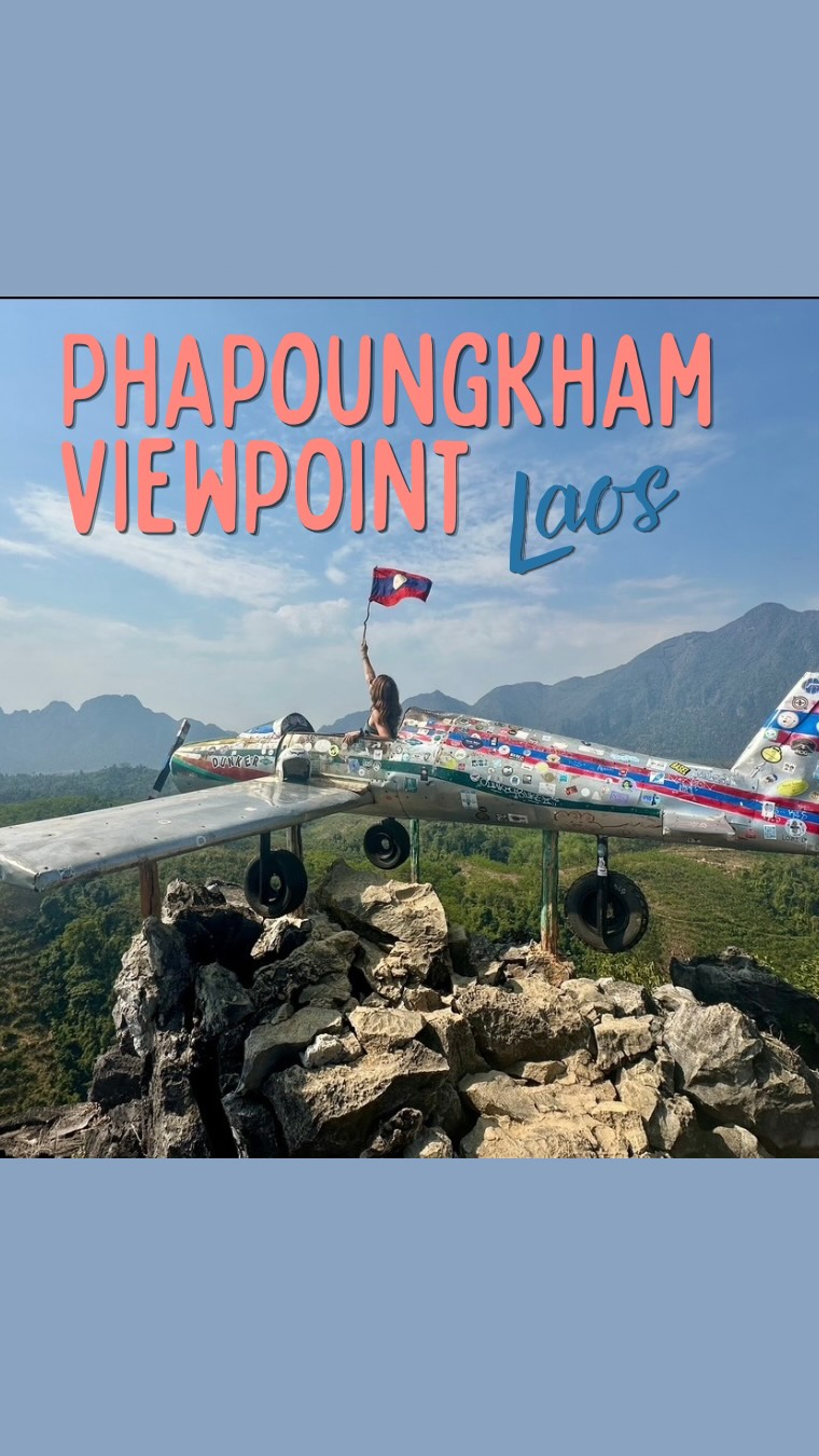 Phapoungkham Cave and Viewpoint Hike