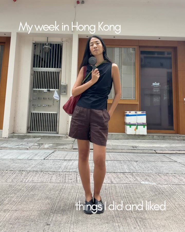 Hong Kong Exploration: Coffee, Markets, and Local Flavors