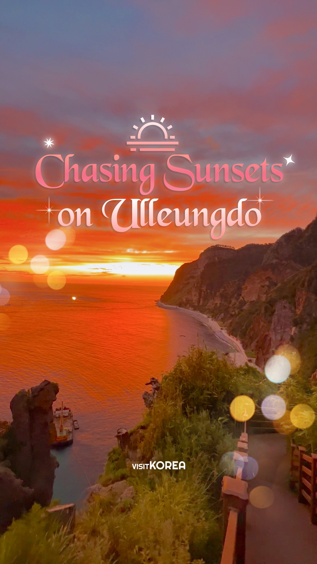 Coastal Observatories and Museums on Ulleungdo