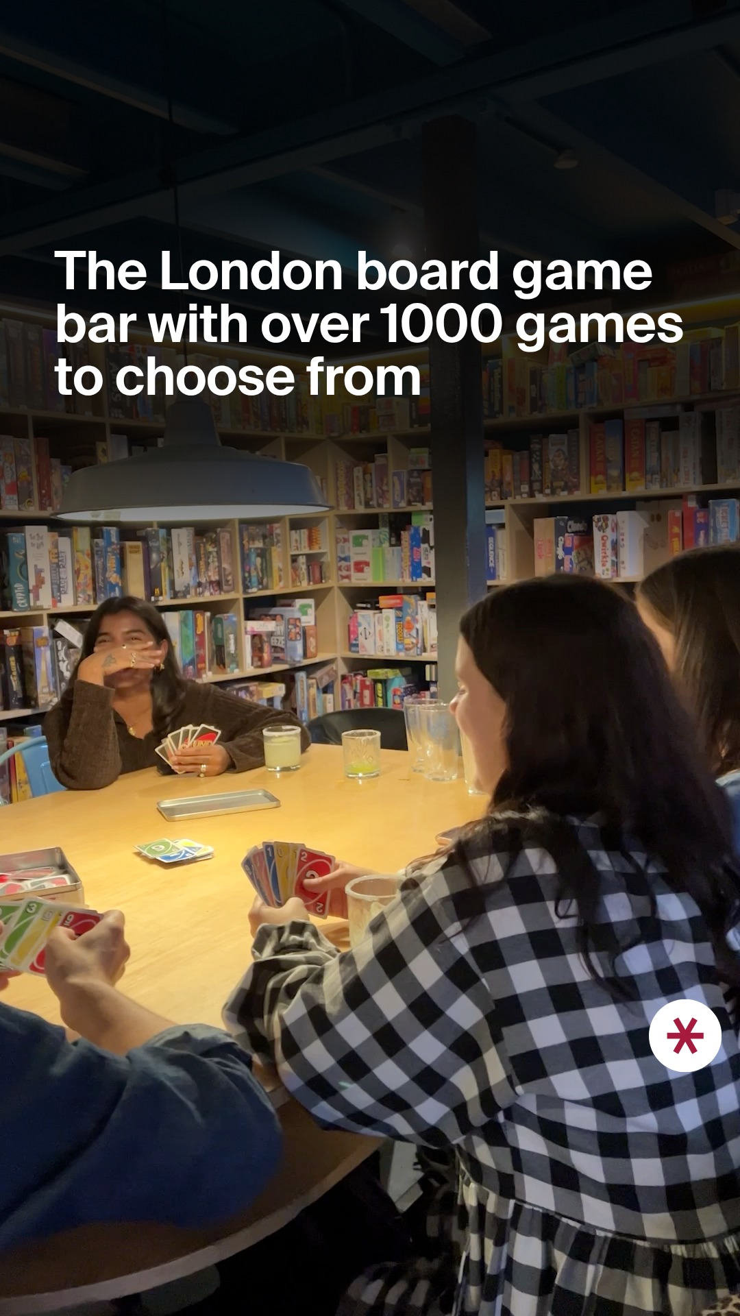 London's Unique Board Game Cafes And Tunnels