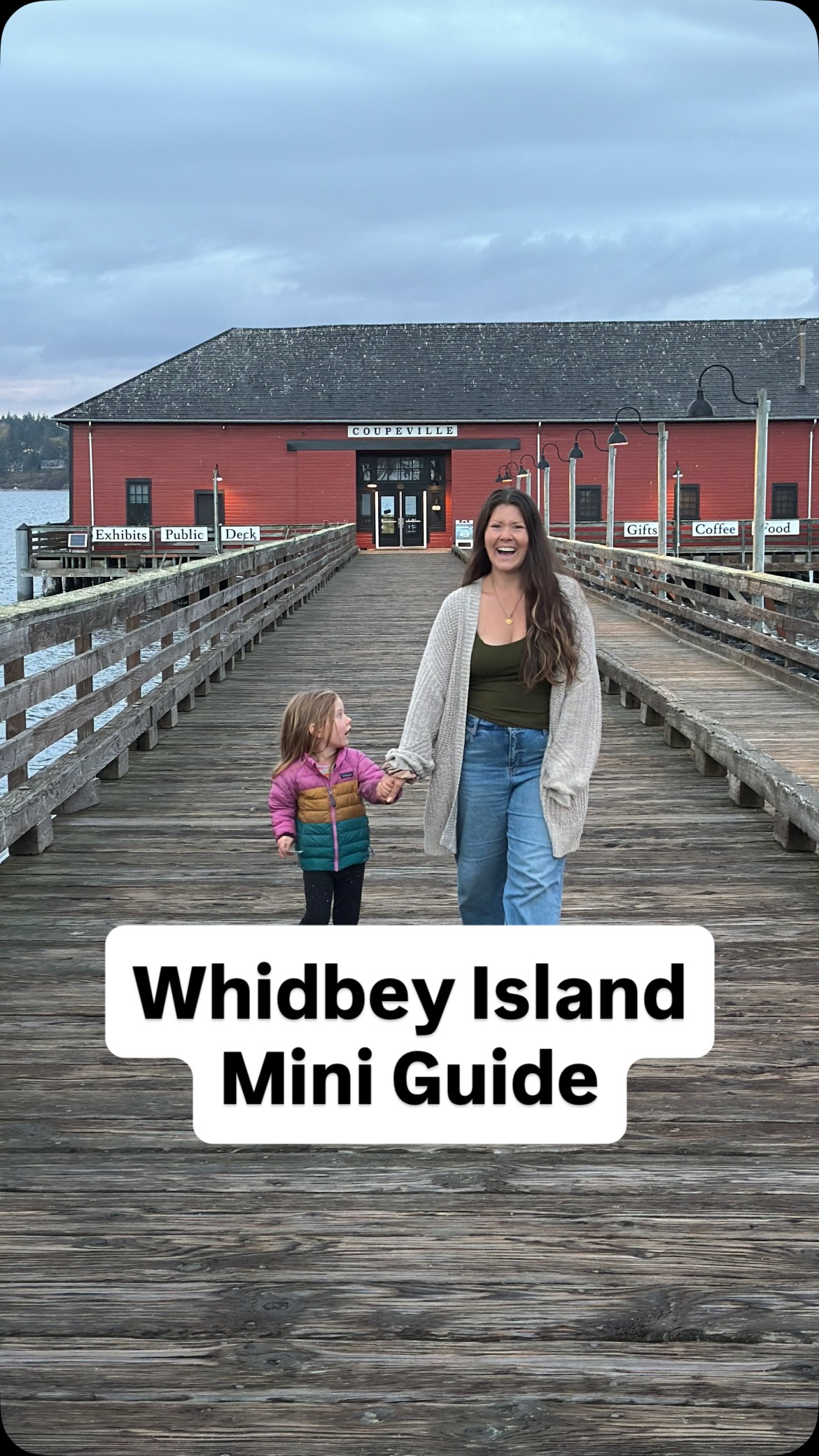 Whidbey Island Family Fun: Fall Guide