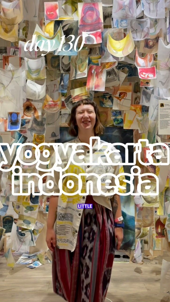 Yogyakarta Art and Culture Exploration