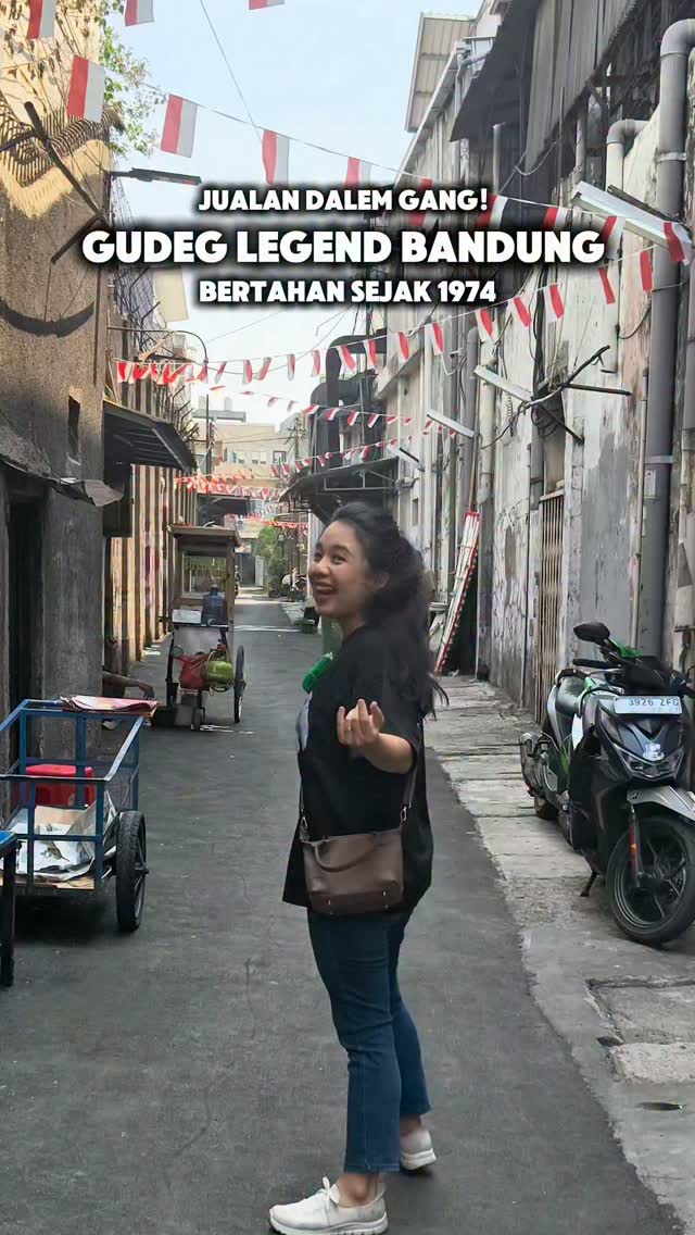Legendary Gudeg Restaurants In Bandung