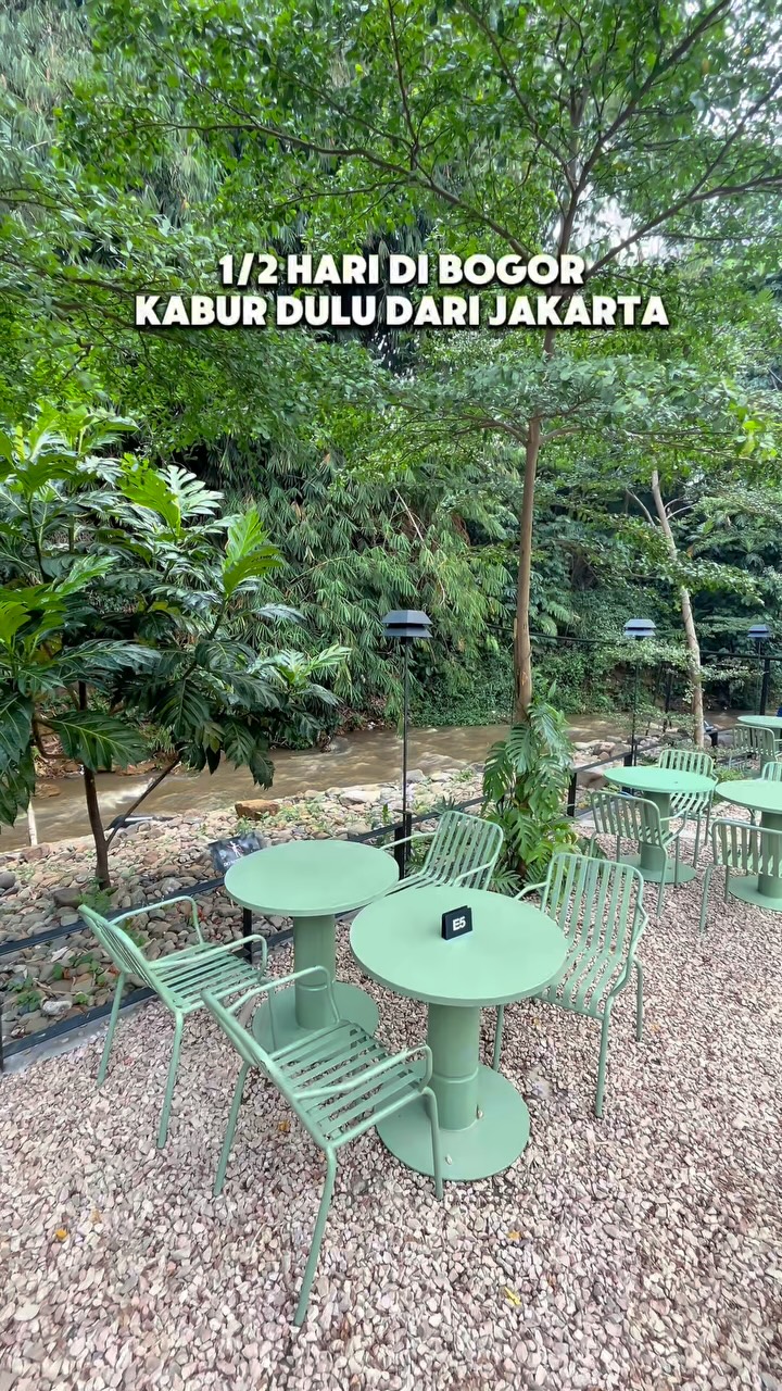 Bogor Cafes and Culinary Delights