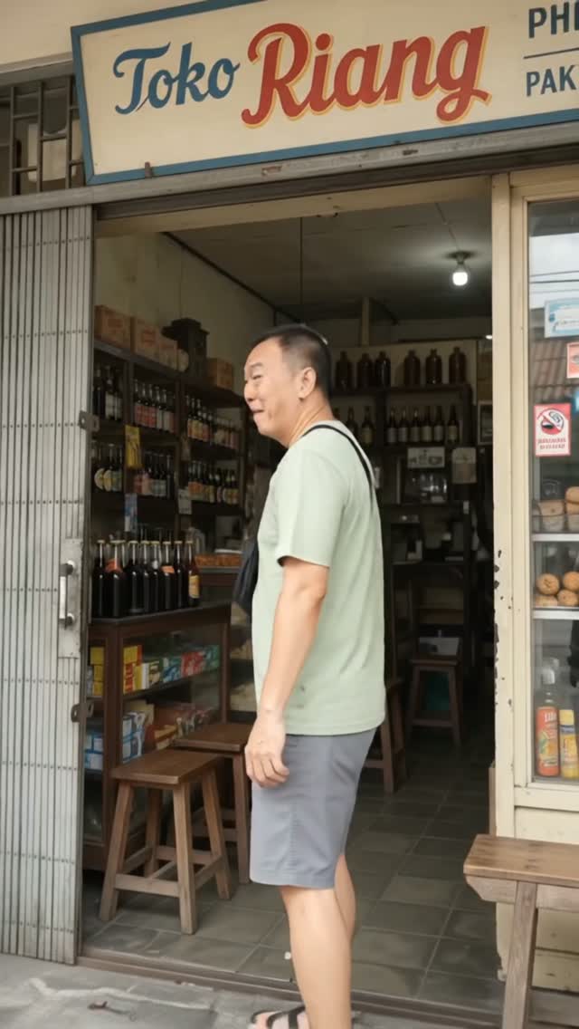 Toko Riang: A Malang Gem