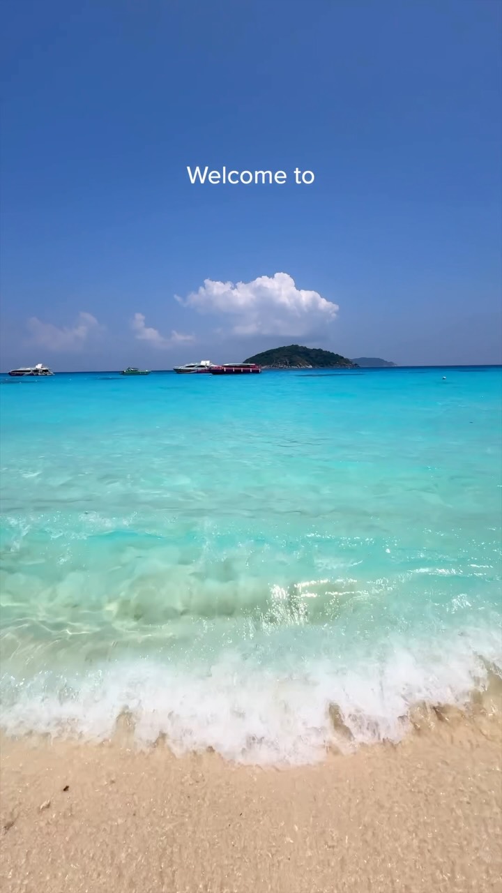 Similan Islands: Thailand's Protected Marine Park
