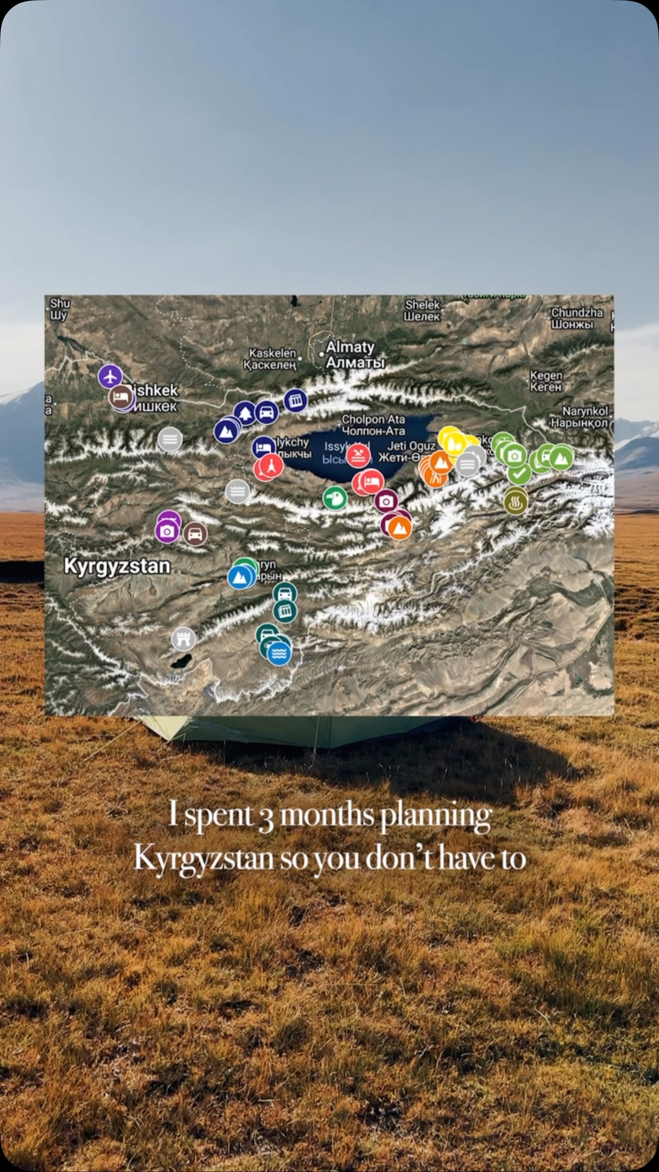 Kyrgyzstan Travel Essentials and Itinerary