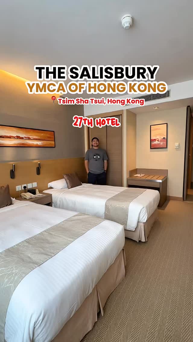 Hong Kong Attractions and Hotel Review