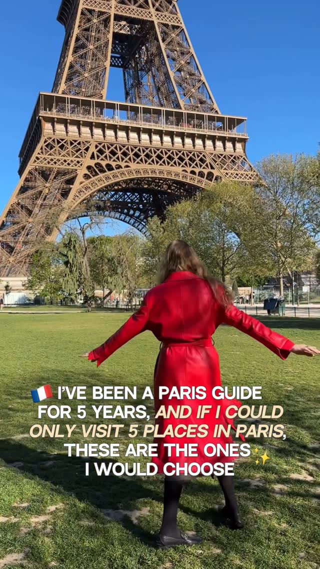 Hidden Gems of Paris: Cobbled Streets to Panoramic Parks