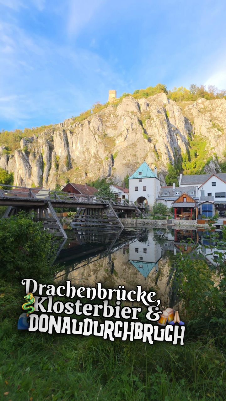 Lower Bavaria's Abbeys, Beer Gardens, and Danube Gorge