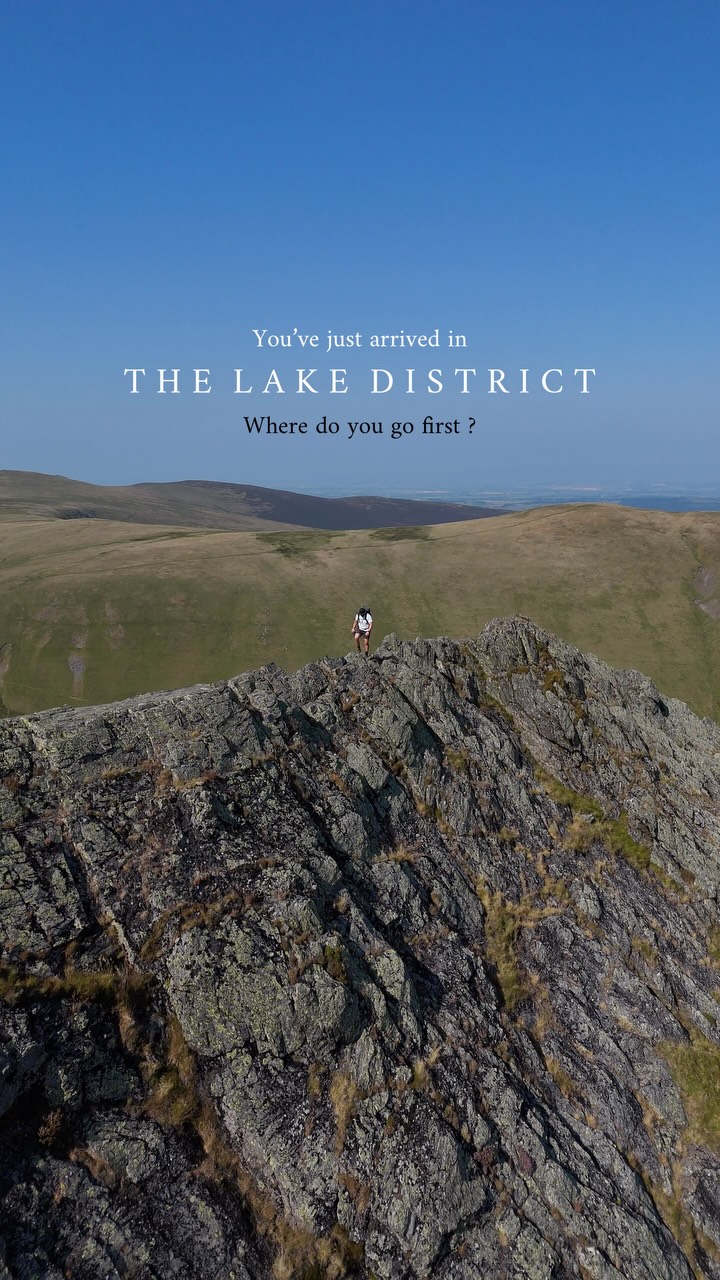 Lake District's Most Scenic Spots Explored
