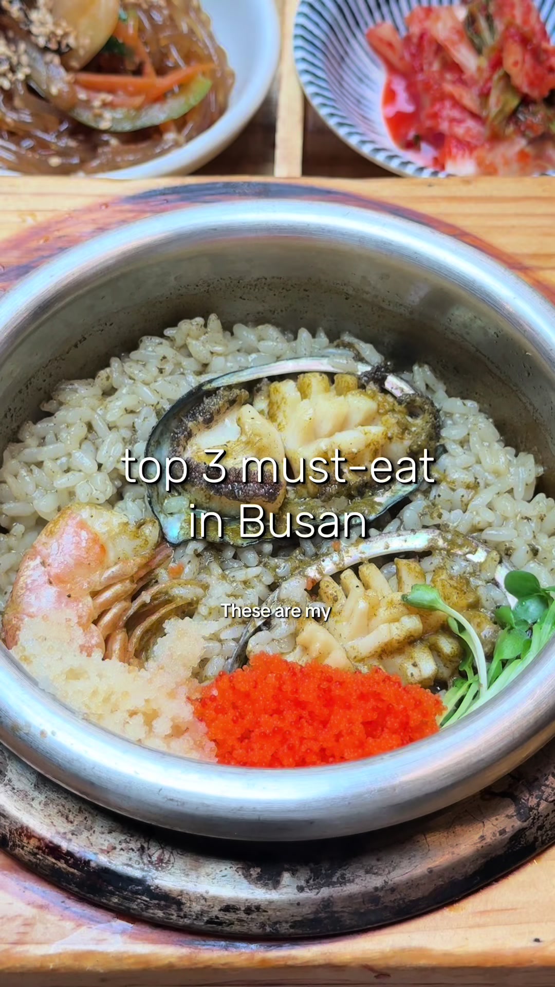 Busan's Must-Try Pork Rice Soup And Abalone Dishes