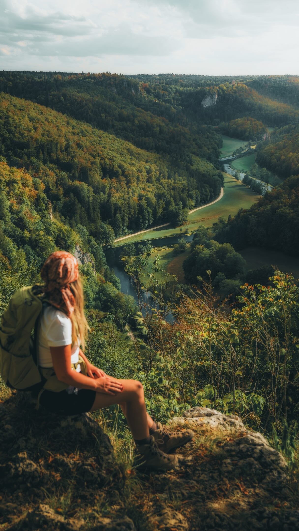 Swabian Alb Danube Cliff Hike Adventures