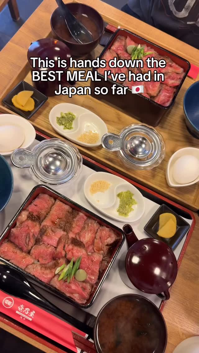 Wagyu Ichinoya Asakusa Tokyo Meal Experience