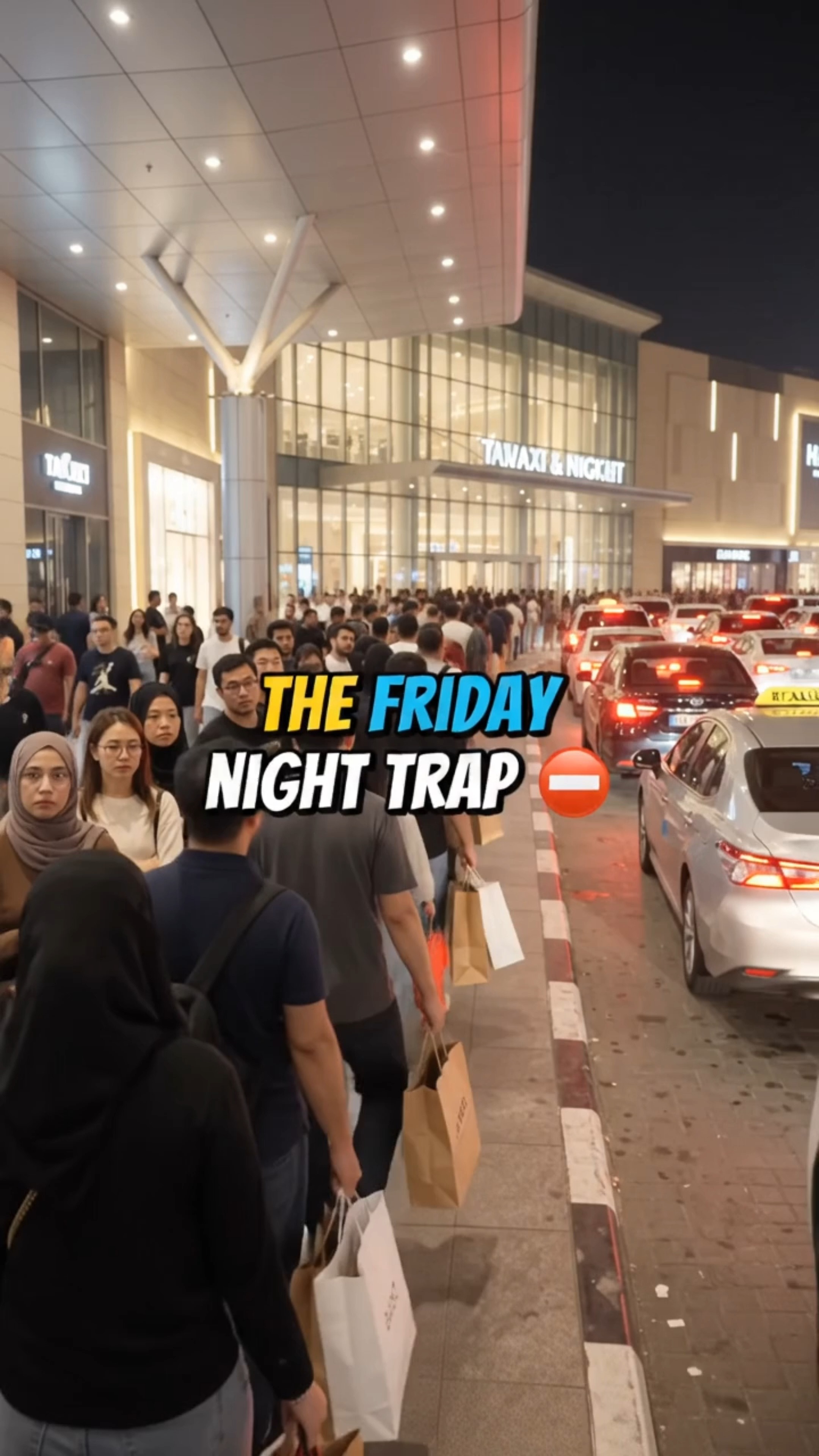 Downtown Dubai's Attractions and Escape Route