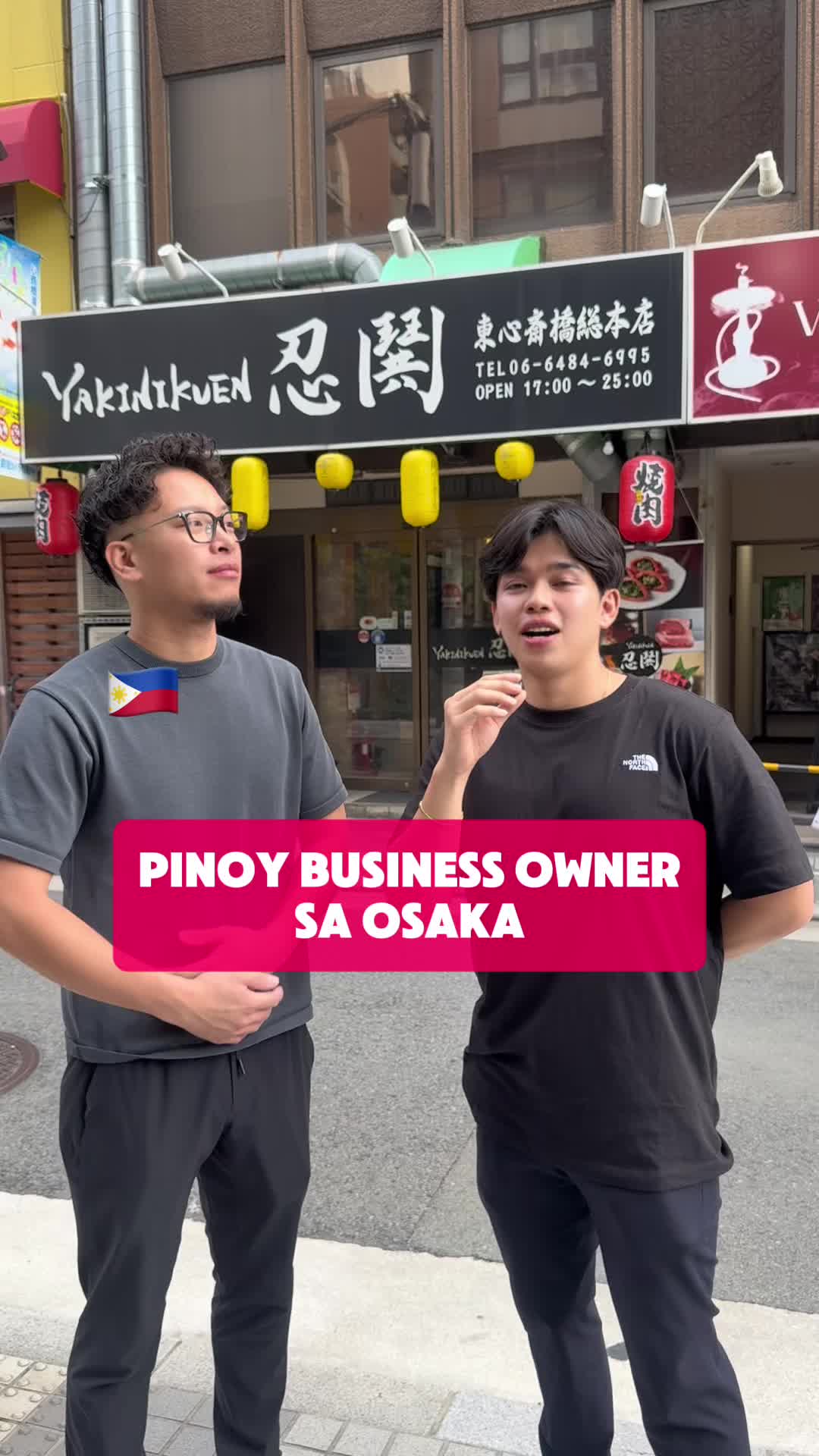 Filipino Owner's Osaka Yakiniku Restaurants Highlight Wagyu