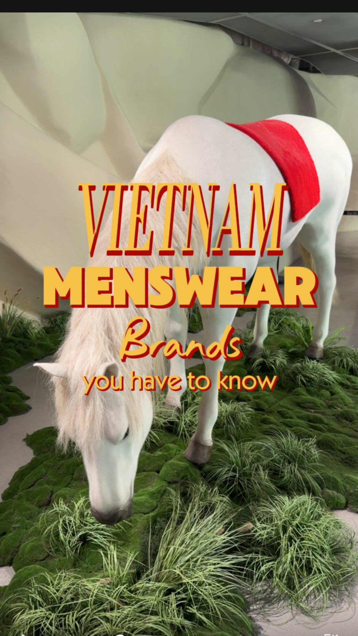 Ho Chi Minh City Menswear Fashion Boutiques