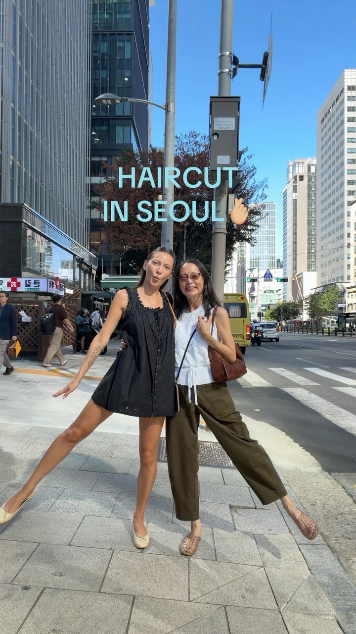Chahong Room Hair Salon Styles