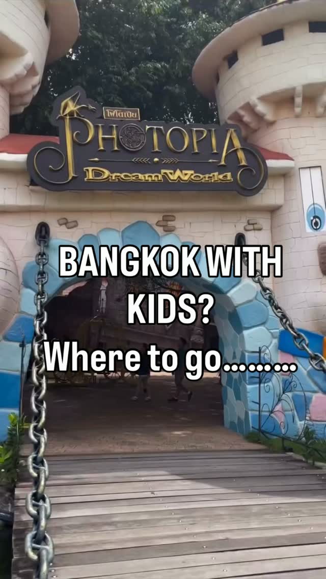 Bangkok's Top Family Attractions For A Fun Day Out