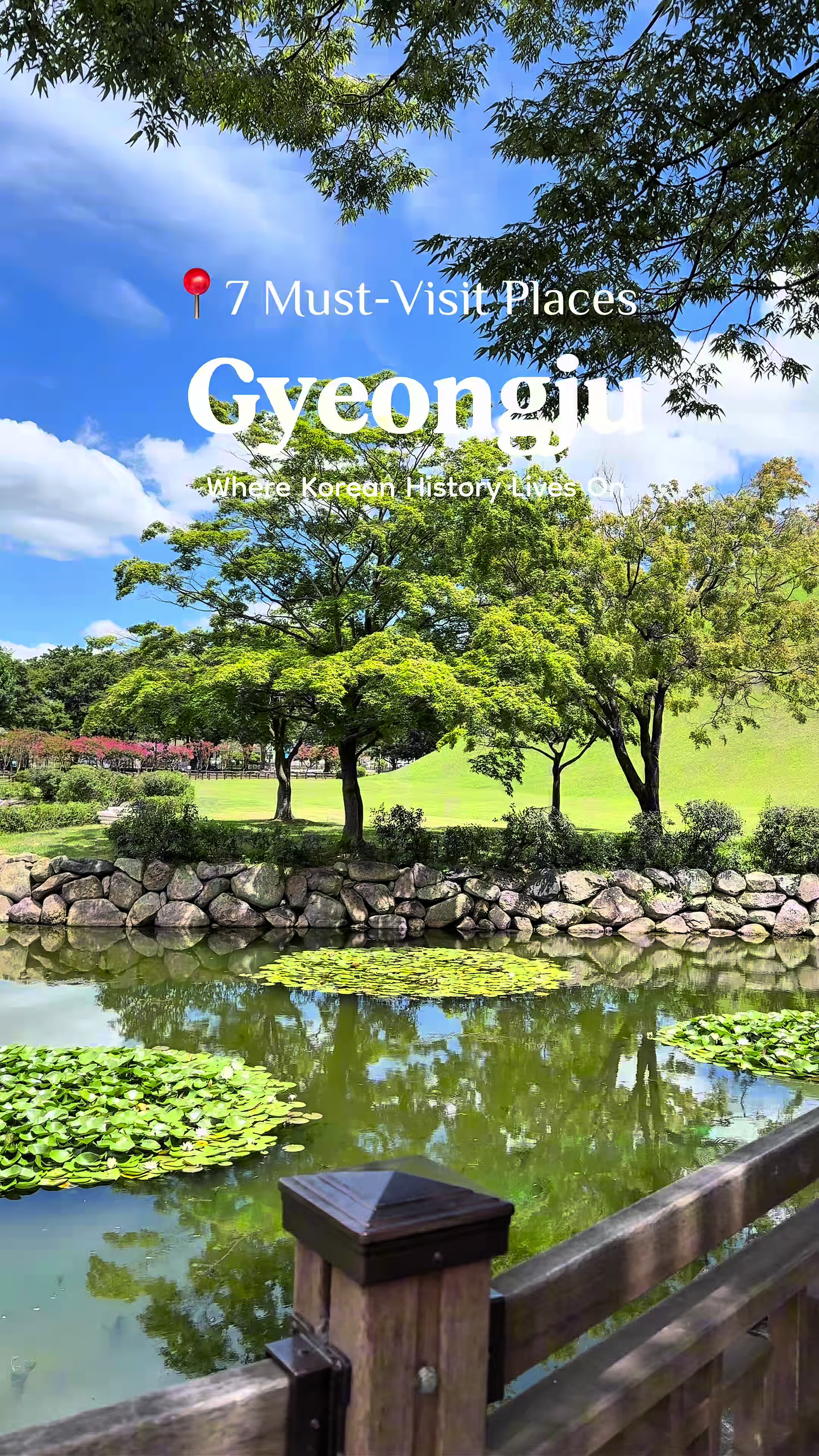 Gyeongju: Ancient Silla Dynasty Wonders