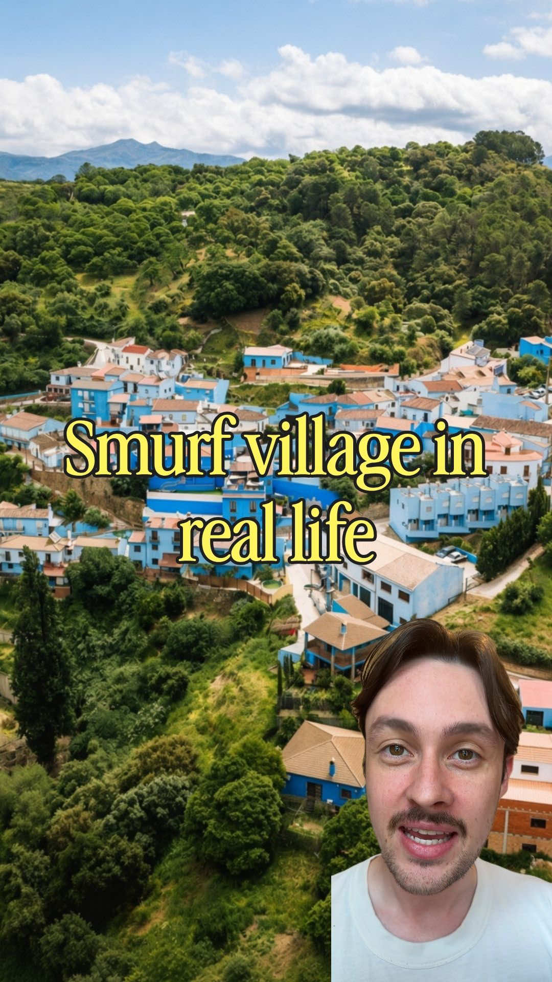 Spanish Villages Featuring Unique Colors And Charm