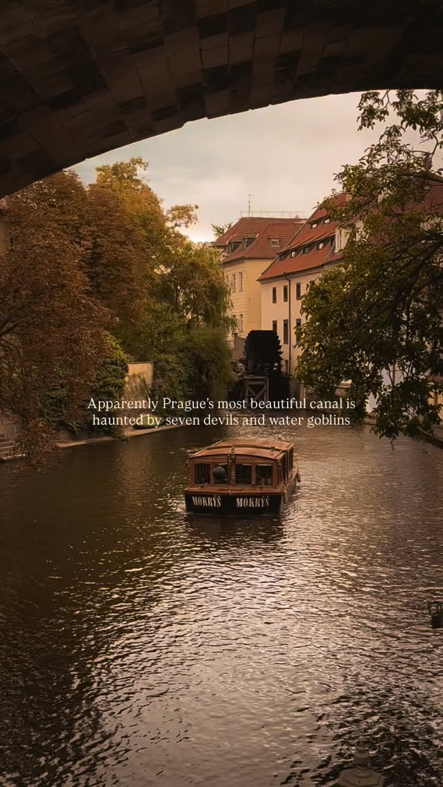 Prague Restaurants With Mythical Folklore
