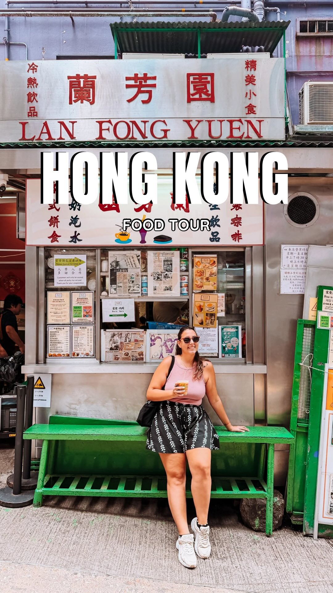 Hong Kong Culinary Tour Highlights Must-Try Foods