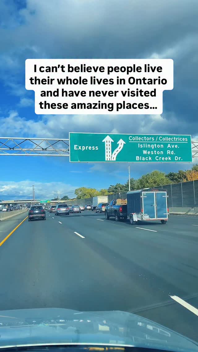 Ontario's Natural Wonders To Explore