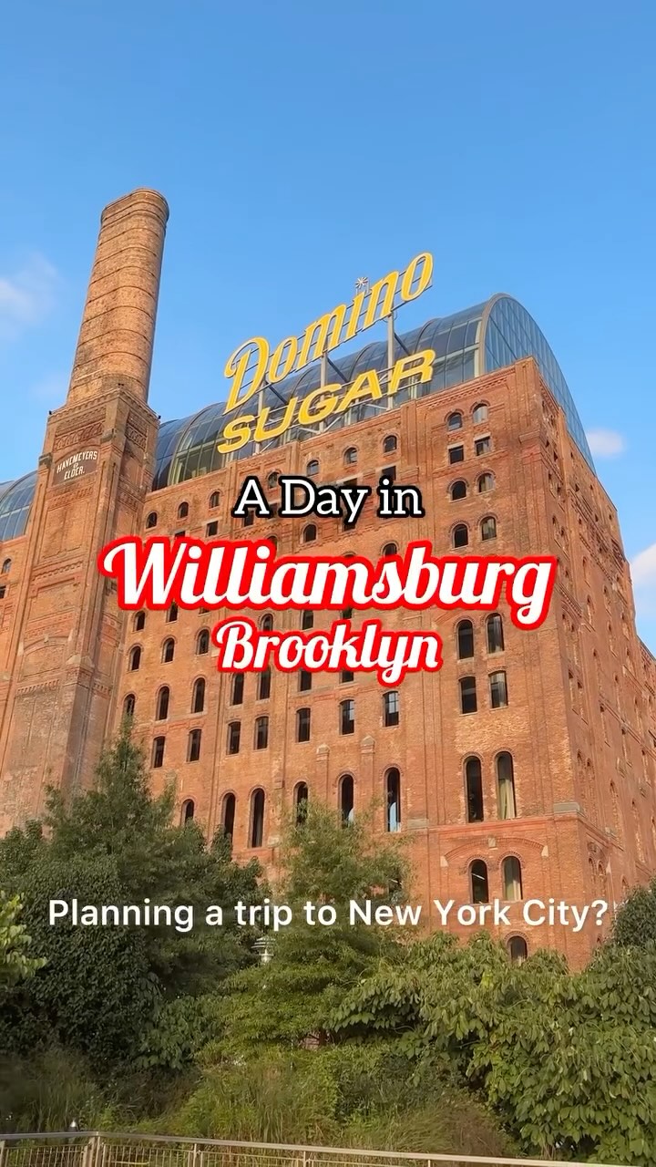 Williamsburg Spots: A Mix of Food, Fun, and Vintage Finds