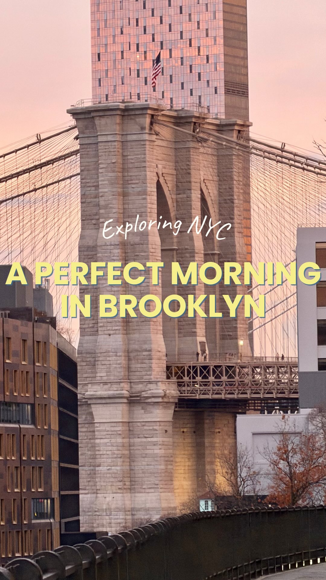Brooklyn's Best Morning Spots: Views, Food, and Parks