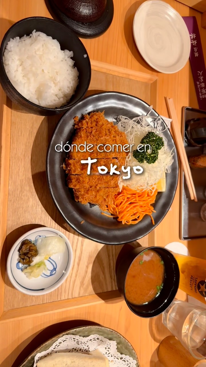 Tokyo's Must-Visit Food Destinations