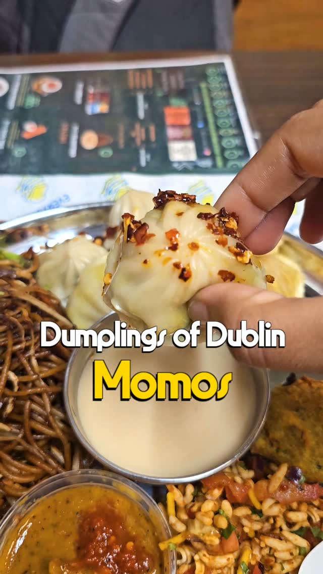 Dailo Nepali Kitchen Serves Authentic Momos