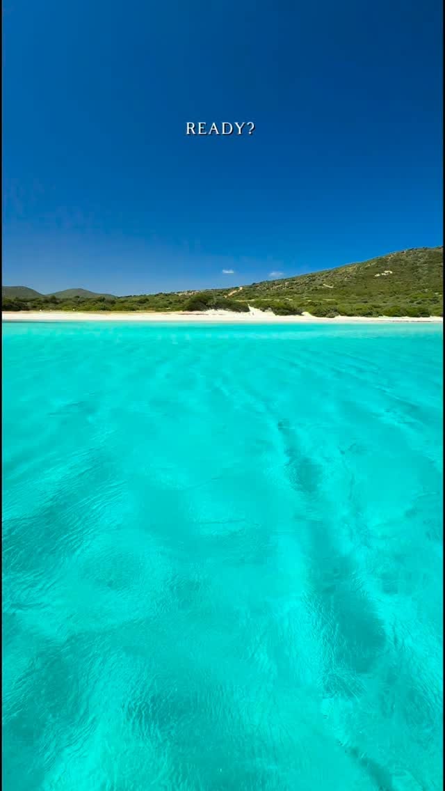South Sardinia's Beaches and Architecture