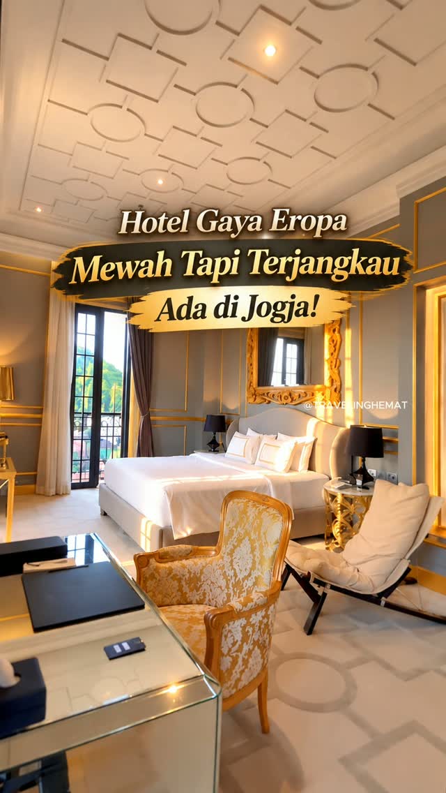 European-Style Luxury At Sofia Boutique Residence